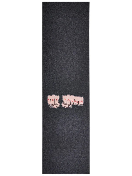 Toy Machine - Fists Grip Tape - Black