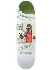 Antihero - Cardiel Flat Beaut 9.18" Deck