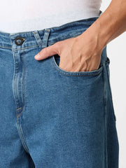 Volcom - Chillow Denim Jeans - Deep River Blues