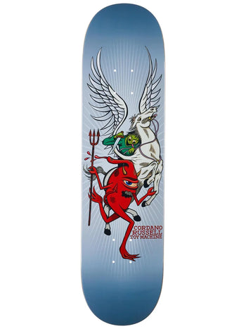 Toy Machine - Russell Pegasus 8.0" Deck - Board Of Missoula