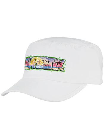 Antihero - Painters Grimple Beach Cap - White