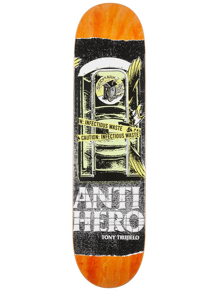 Antihero - Trujillo Infectious Waste 8.06" Deck
