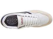 Lakai - Terrace White/Navy Suede