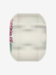 Snot - Wide Boys 53mm 99a Wheels - Clear / Pink