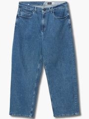 Volcom - Chillow Denim Jeans - Deep River Blues