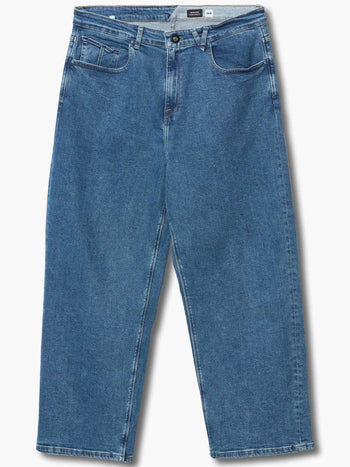 Volcom - Chillow Denim Jeans - Deep River Blues