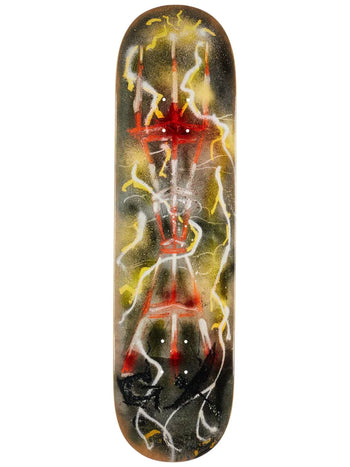 GX1000 - Twin Peaks 8.5" Deck