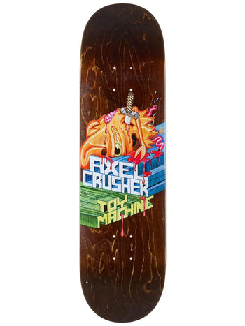 Toy Machine - Axel Stabbed 8.38" Deck - Board Of Missoula