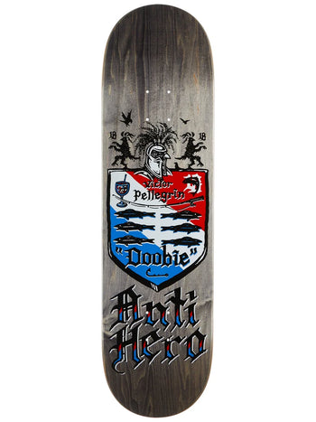 Antihero - Doobie Coat of Arms 8.62" Deck