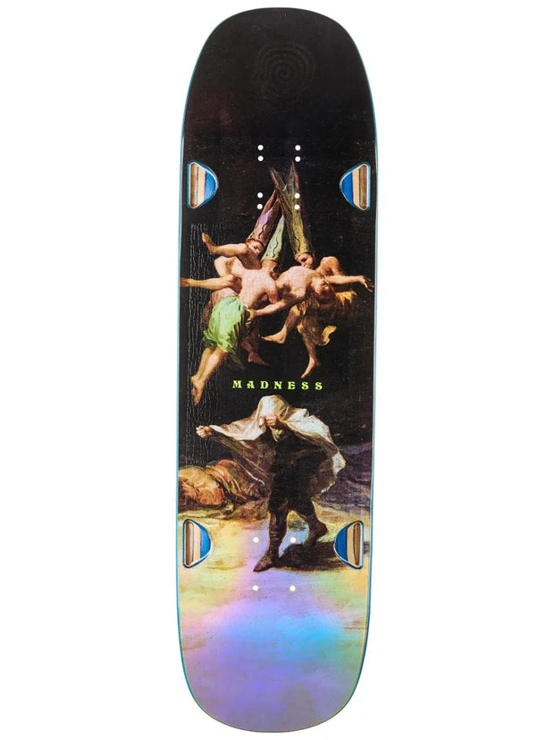 Madness - Long Haul R7 8.75" Deck