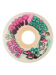 Snot - Adams Spray Cans Conical 54mm 99a Wheels - White