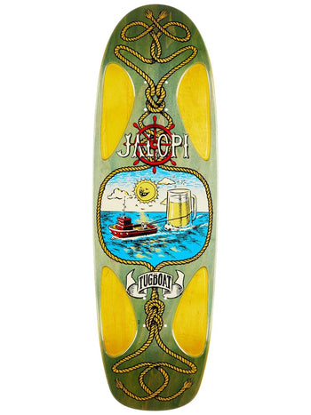 Antihero - Jalopi Tugboat 9.8" Deck