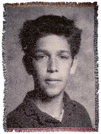 FA - Gonz Class Photo Blanket