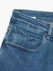 Volcom - Chillow Denim Jeans - Deep River Blues