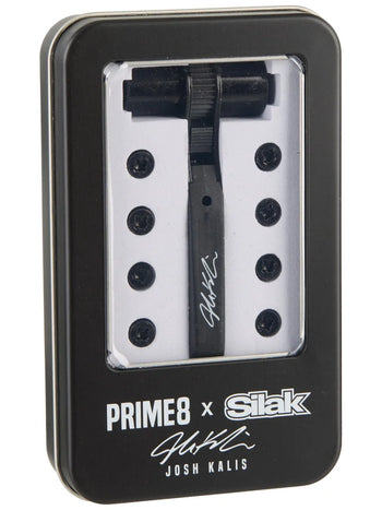 Prime8 - Silak Collab Skate Tool & Hardware - Black