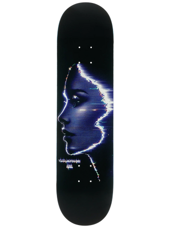 April - Yuto Horigome Fractured 8.0" Deck