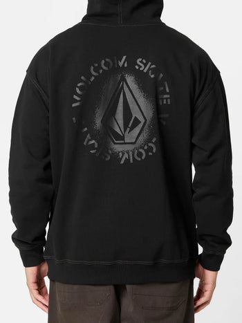 Volcom - Skidder Hoodie - Black