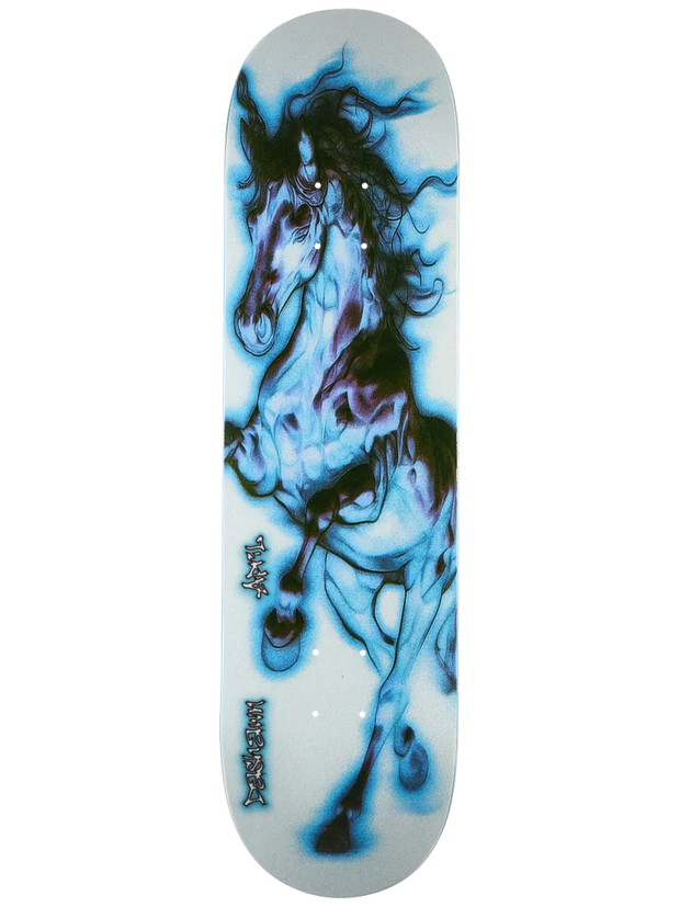 April - Dashawn Jordan Uni 8.25" Deck