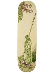 Blood Wizard - Gregson Saint 8.6" Deck
