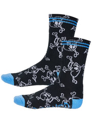 Krooked - Style Socks