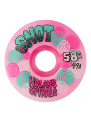 Snot - Houghton Spiral Wide Boys 99a Wheels - 58mm