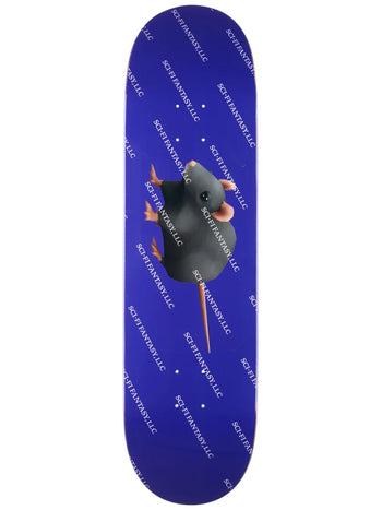 Sci-Fi Fantasy - Ryan Lay Rat Board 8.0" Deck