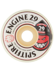 Spitfire - Engine 29 SSFD F4 99a Wheels