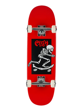 Push - Skeleton FP Modern Mini 8" Complete