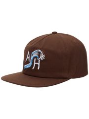 Antihero - Expressions Snapback Hat - Brown