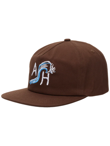 Antihero - Expressions Snapback Hat - Brown