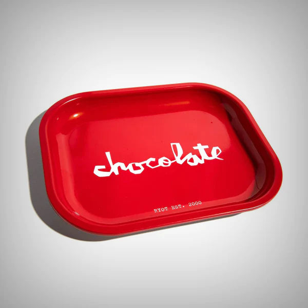 Chocolate - Chocolate X Ryot Tin Tray