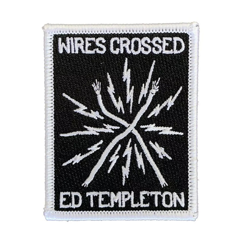 絶版‼️ Ed Templeton: Wires Crossed Amazon.com : Toy Machine Skateboards Ed Templeton Wires
