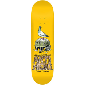 Antihero - Pfanner Liberdad 8.25" Deck - Board Of Missoula