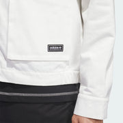 Adidas - Skateboarding x Gonz Jacket - Core White