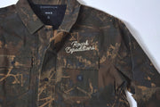 Roark - Hebrides Unlined Jacket - Camo