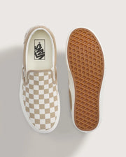 Vans - Classic Slip-On - Color Theory Checkerboard - Incense