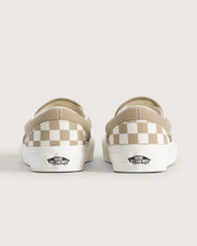 Vans - Classic Slip-On - Color Theory Checkerboard - Incense