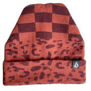 Volcom - Shred Beanie - Henna