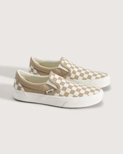 Vans - Classic Slip-On - Color Theory Checkerboard - Incense