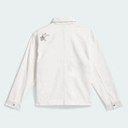 Adidas - Skateboarding x Gonz Jacket - Core White