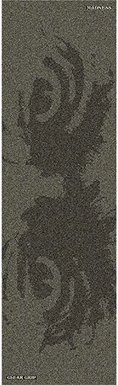 Madness - Hidden Eyes Grip Tape - Clear