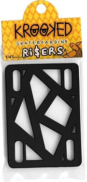 Krooked - Riser Pads