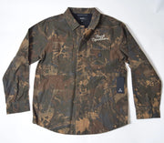 Roark - Hebrides Unlined Jacket - Camo