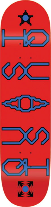 Quasi - Unicode 8.375" Deck - Board Of Missoula