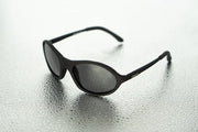 Dang Shades - GLCR Black x Smoke Sunglasses - Polorized