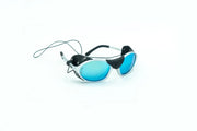 Dang Shades - GLCR Sunglasses - Silver x Ice Blue Mirror