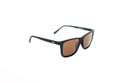 Dang Shades - Recoil Polarized - Black / Amber
