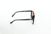 Dang Shades - Recoil Polarized - Black / Amber