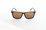 Dang Shades - Recoil Polarized - Black / Amber