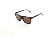 Dang Shades - Recoil Polarized - Black / Amber